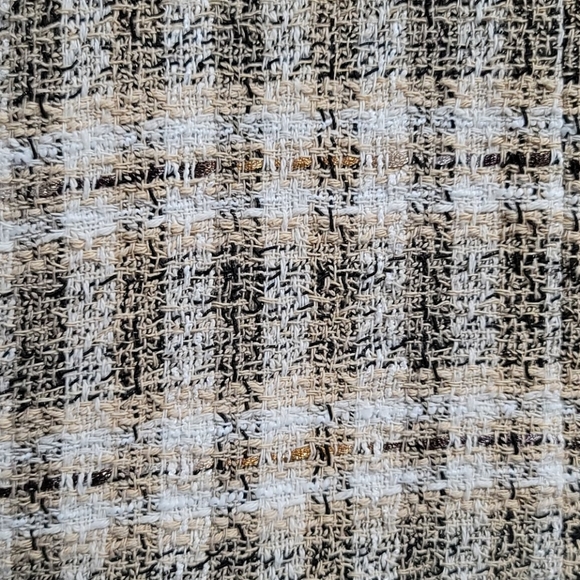 Zara Tweed Jacket, Size Medium - Picture 11 of 14